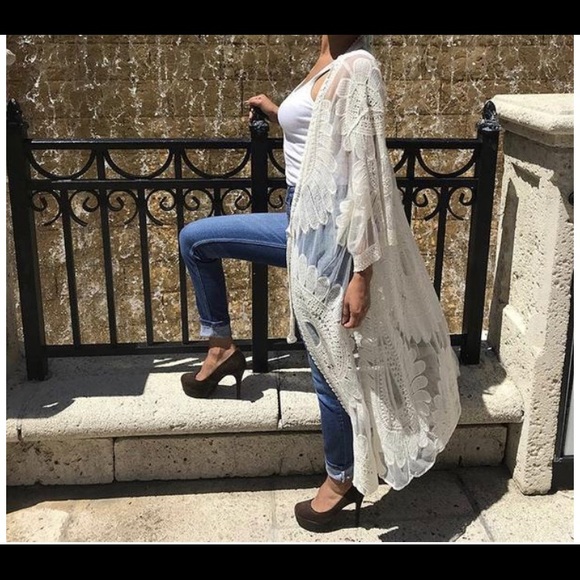 Lace Cover - Picture 2 of 2